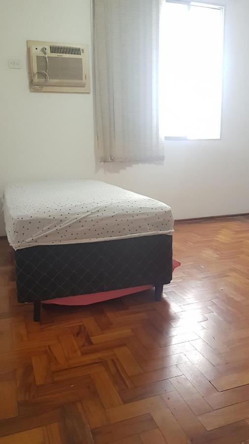 Appartamento Pé na areia Gonzaguinha São Vicente Esterno foto