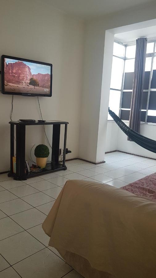Appartamento Pé na areia Gonzaguinha São Vicente Esterno foto