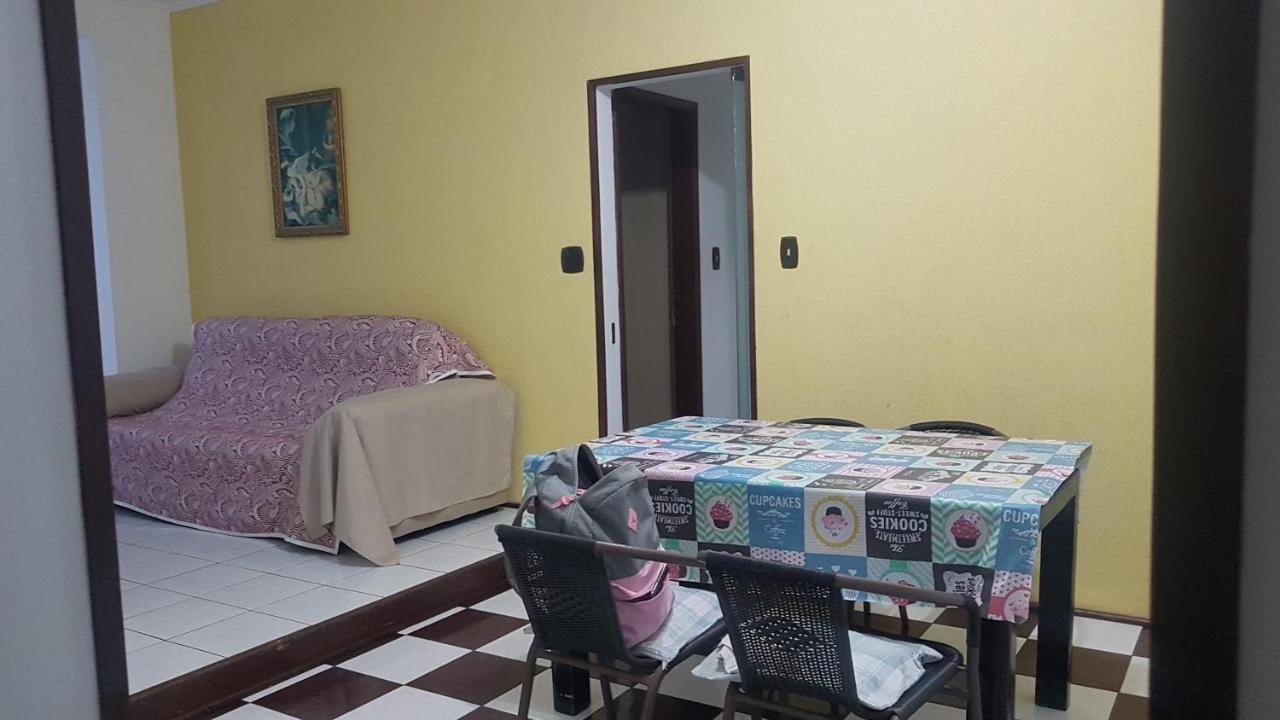 Appartamento Pé na areia Gonzaguinha São Vicente Esterno foto